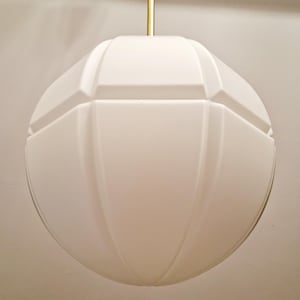 Mid Century Peill & Putzler Pendant Lamp