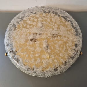 XL Mid Century Hillebrand Murano Ceiling Lamp (50 cm)