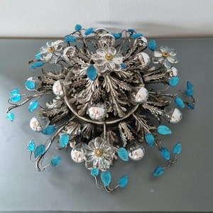 Banci Firenze Sunburst Sconce or Ceiling Lamp