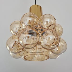 Helena Tynell Bubble Glass Pendant Lamp