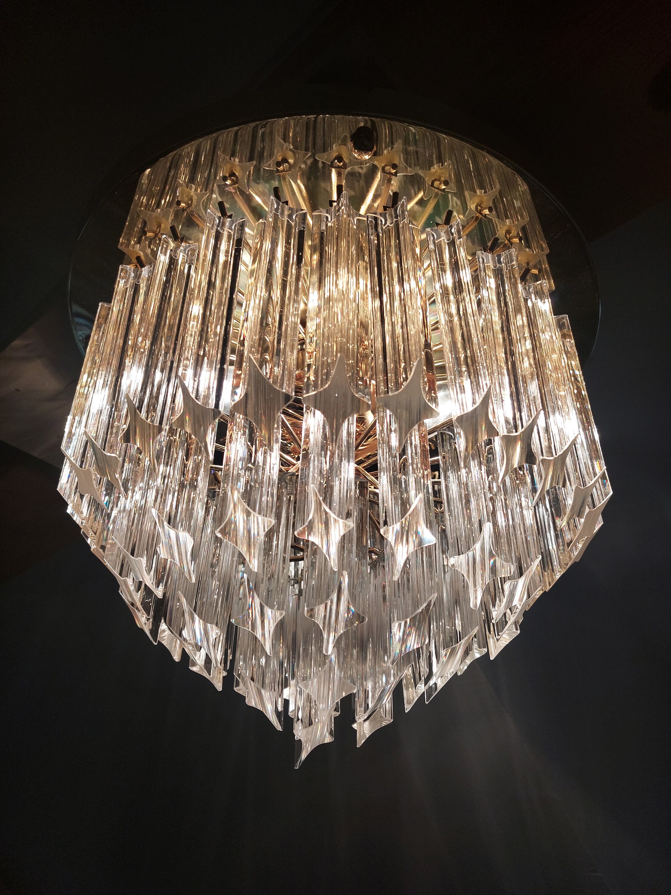 Murano disk light - Etsy 日本 Murano disk light - Etsy 日本