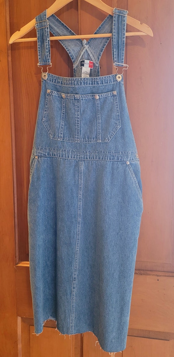 French Kuff Jean Dress - image 7