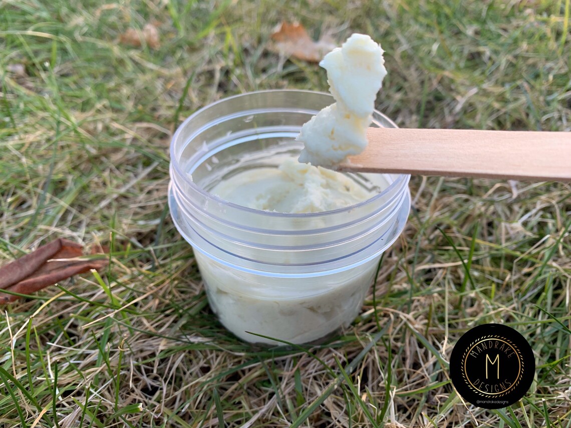 Feet cream Shea butter feet moisturizer whipped body Etsy