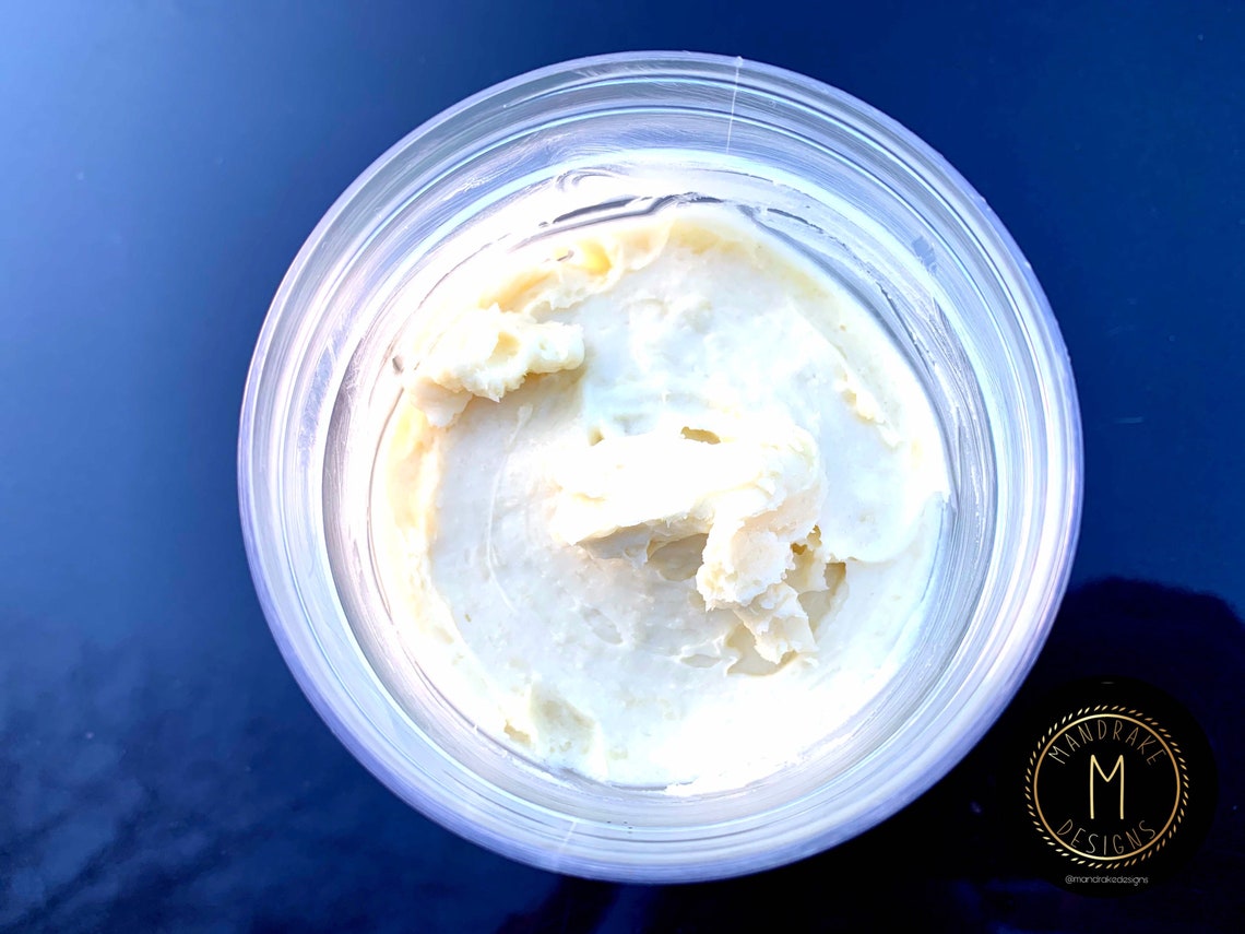 Feet cream Shea butter feet moisturizer whipped body Etsy