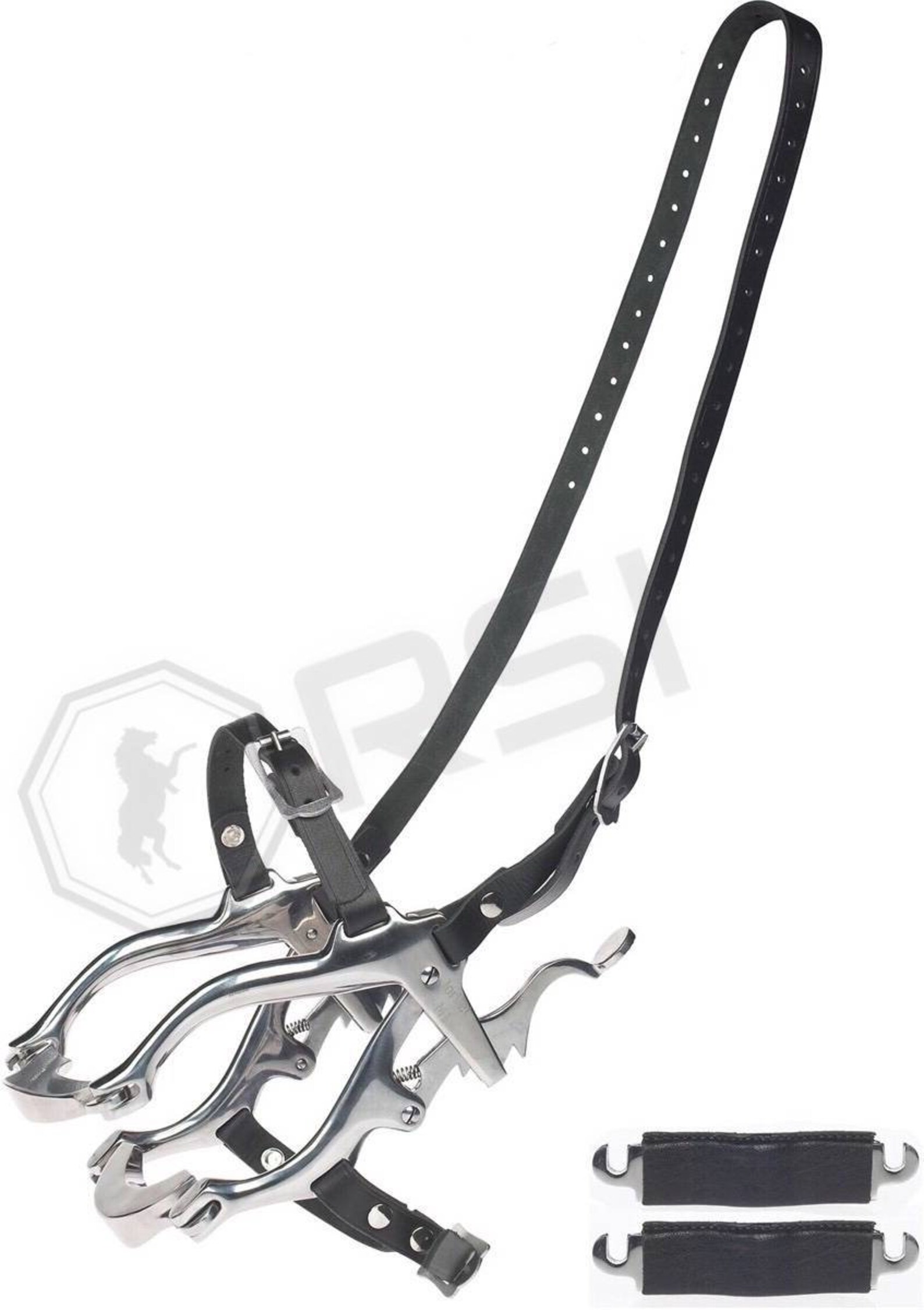 Horse Mouth Speculum Horse Full Mouth Gag. Equine Dental Etsy