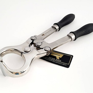 Burdizzo Castrator 12", Castration Plier Burdizzo Style.