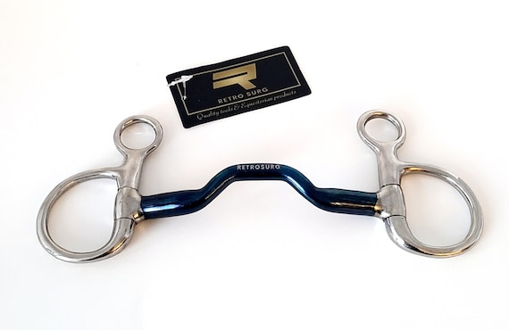 Mors FEELING Snaffle, confort