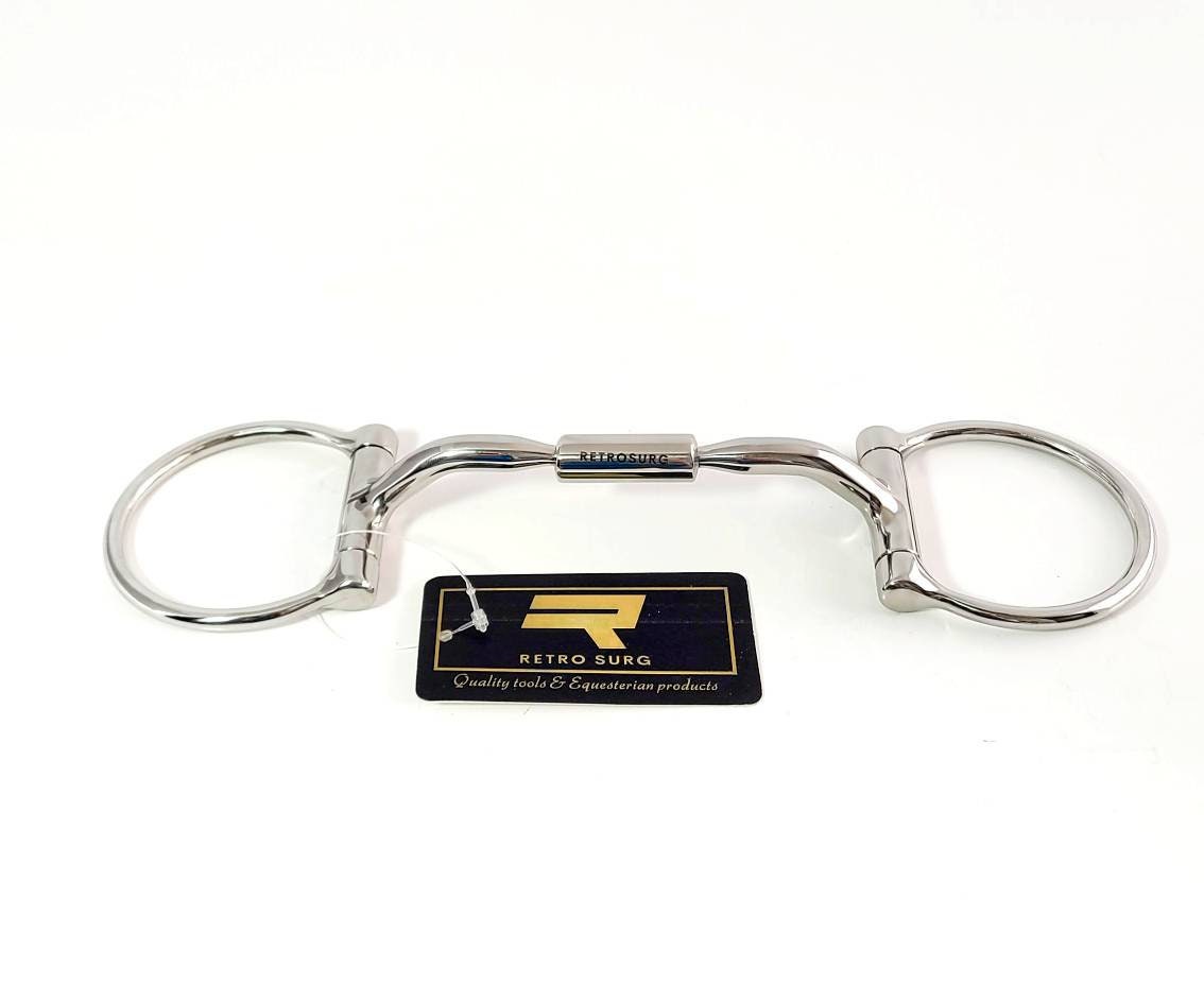 MORSO WESTERN SNODATO IN RAME - Il Cassettone Selleria MORSO WESTERN SNODATO IN RAME - Il Cassettone Selleria