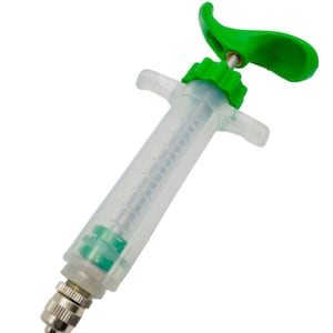 Bird Parrot feeding Syringe.