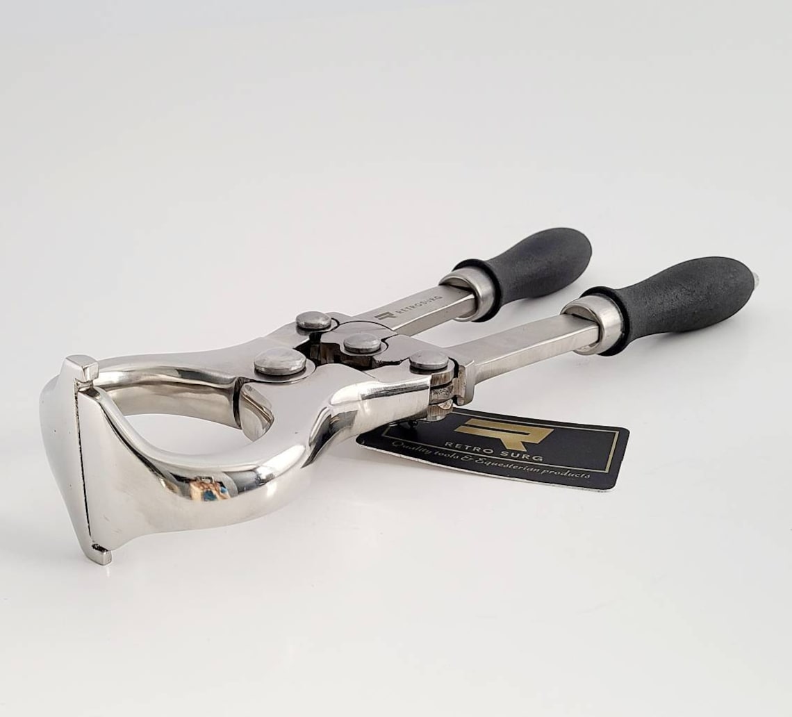 Burdizzo Castrator 12 Castration Plier Burdizzo Style. Etsy Canada