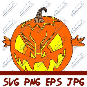 Pumpkin Bomb