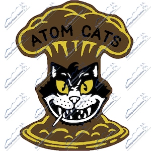 Retro Futuristic Club Patch