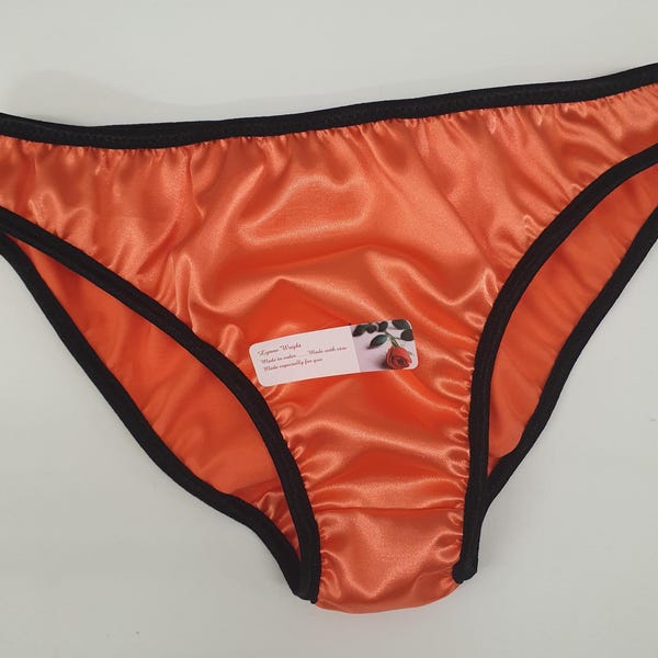 String Bikini Panties - Etsy
