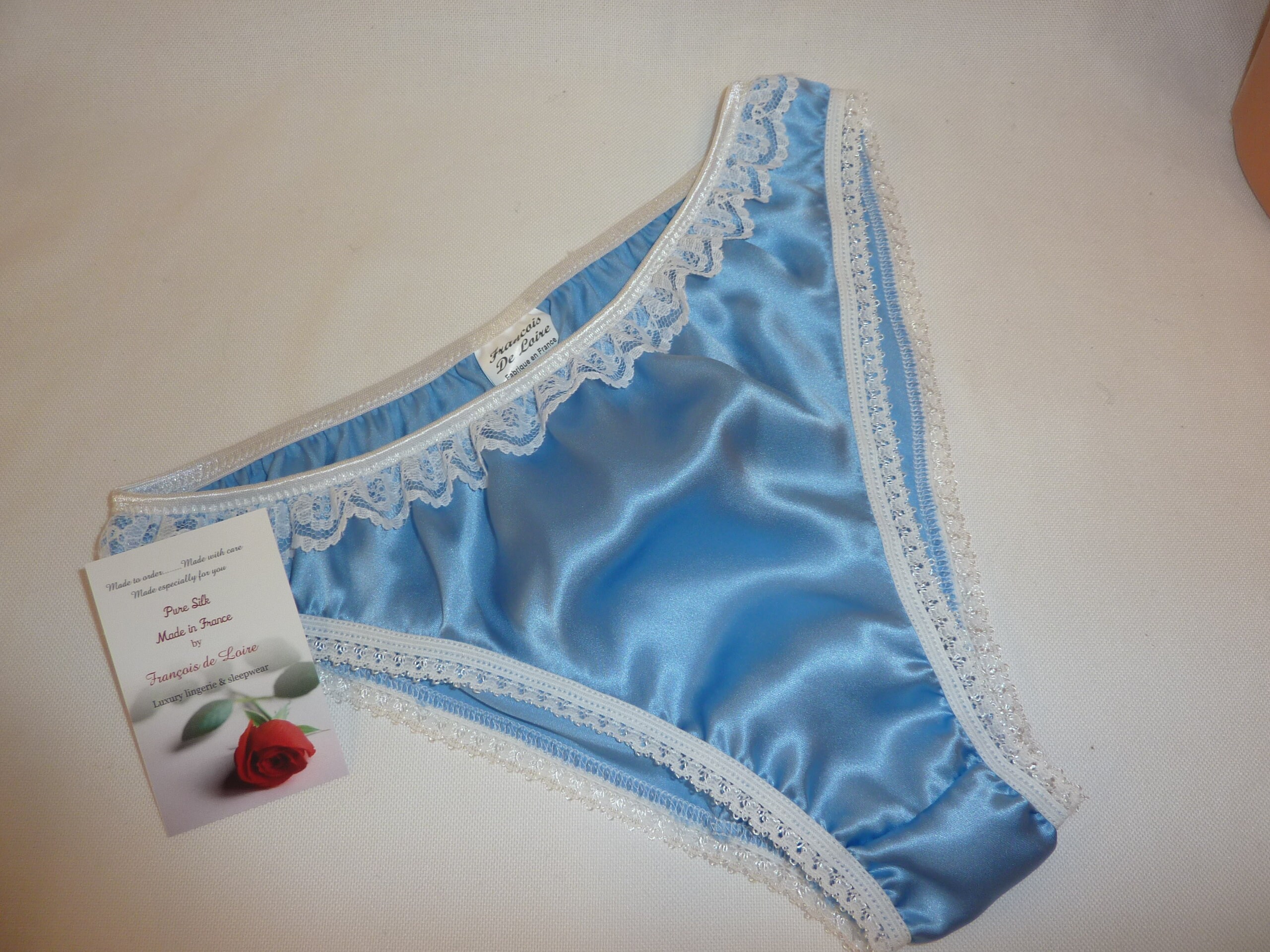 French Lingerie Advent Calendar for Women 24 Different Silk Satin Lace  Knickers, Bikini Briefs, Tangas, G Strings, Thongs Panties Underwear - Etsy