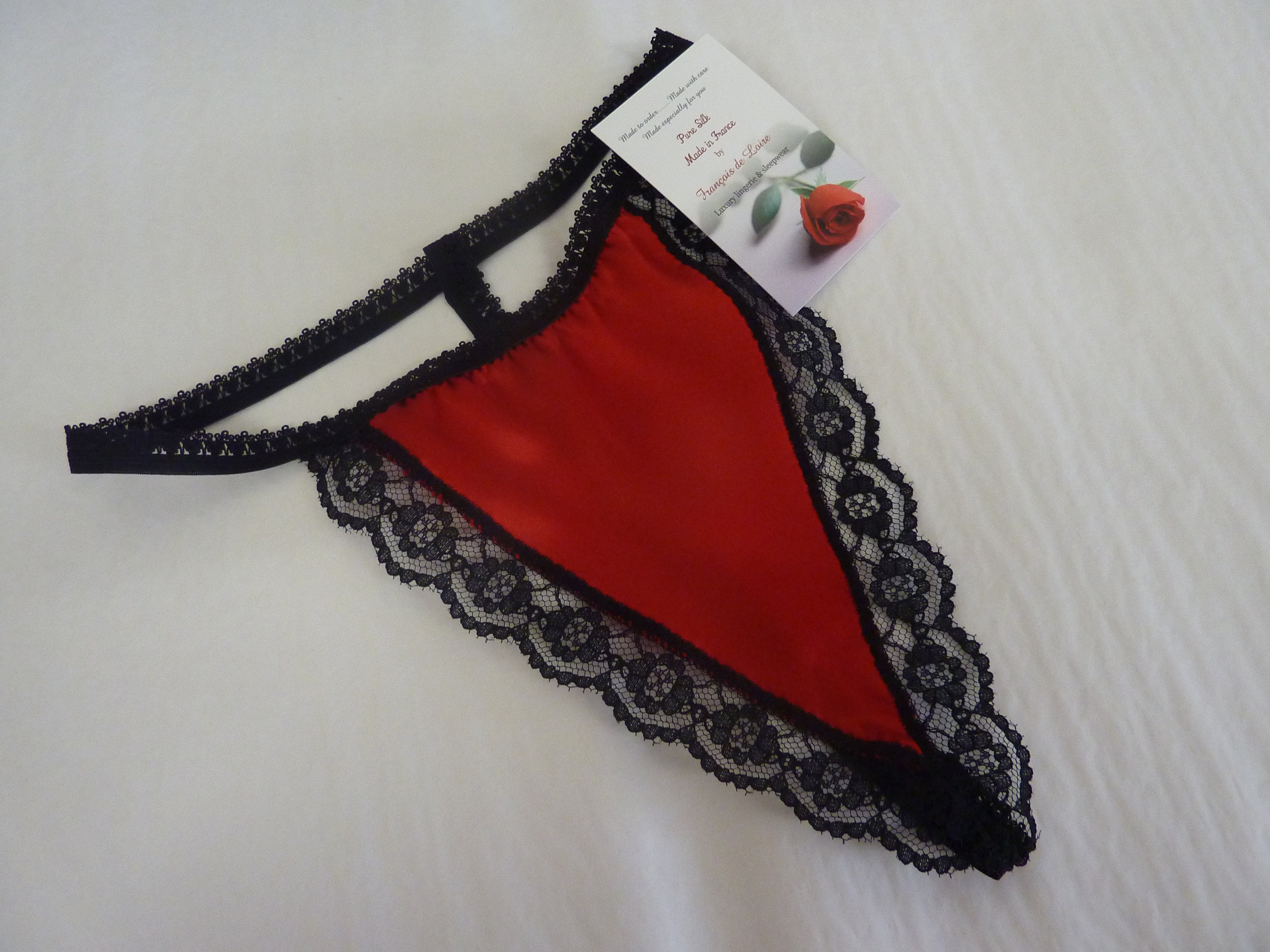French Lingerie Advent Calendar for Women 24 Silk Satin Lace Panties  Knickers Bikini Briefs - Etsy