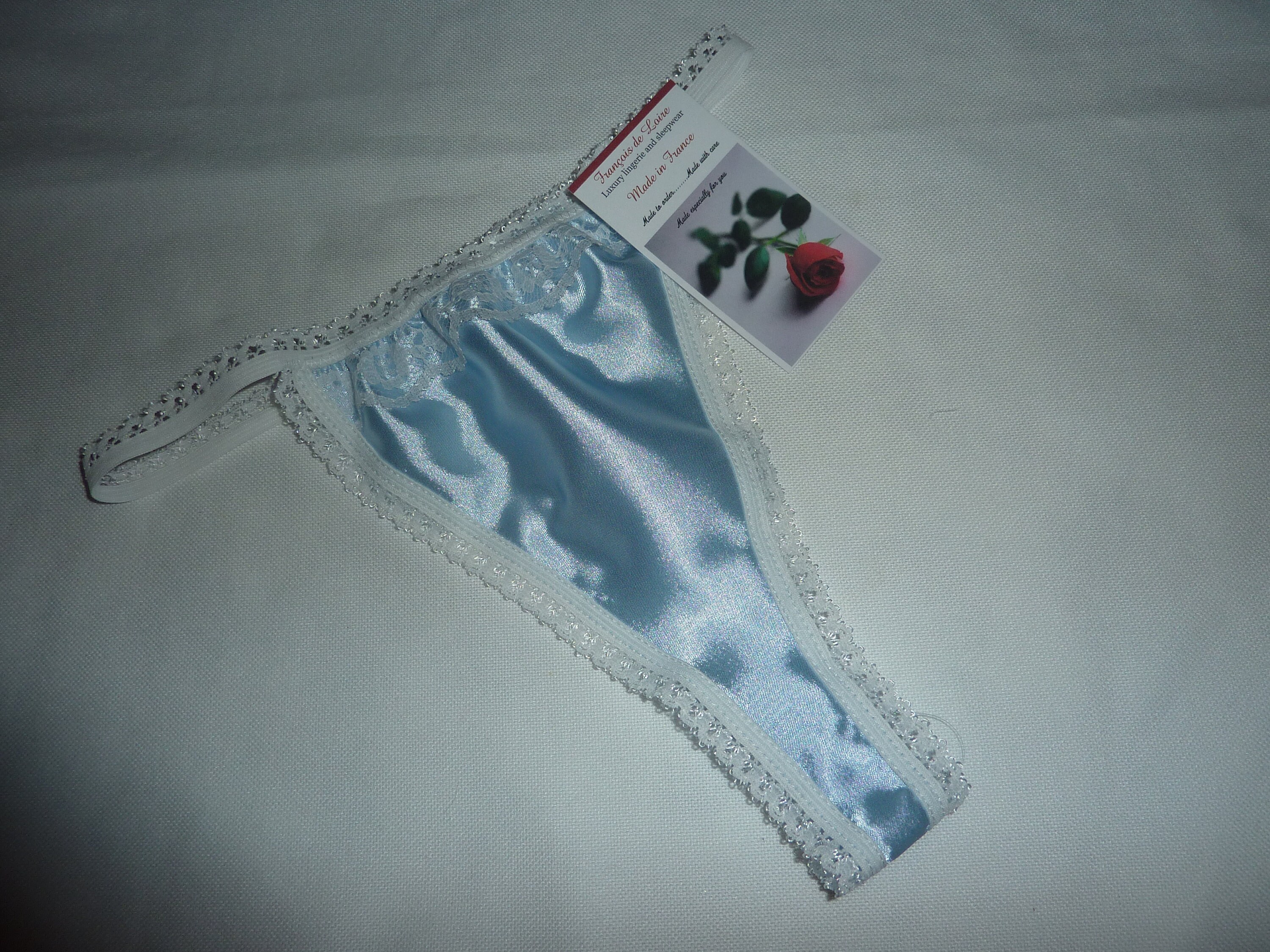 French Lingerie Advent Calendar for Women 24 Silk Satin Lace Panties  Knickers Bikini Briefs - Etsy