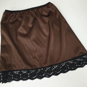 Brown Half Slips - Etsy