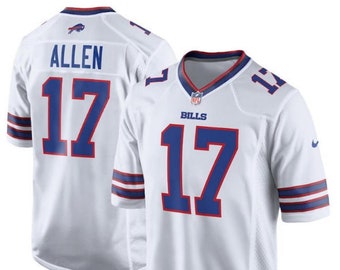 personalized buffalo bills jersey