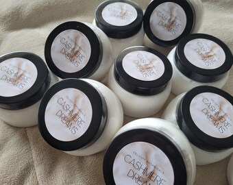 Cashmere Dreams Body Soufflé