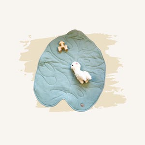 Monstera Play Mat - Etsy Canada