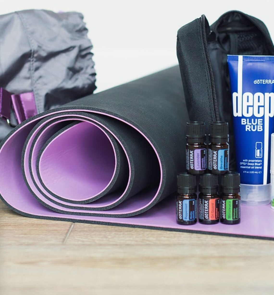 DoTERRA Athlete's Kit FREE Basic Essential Oils Class Etsy