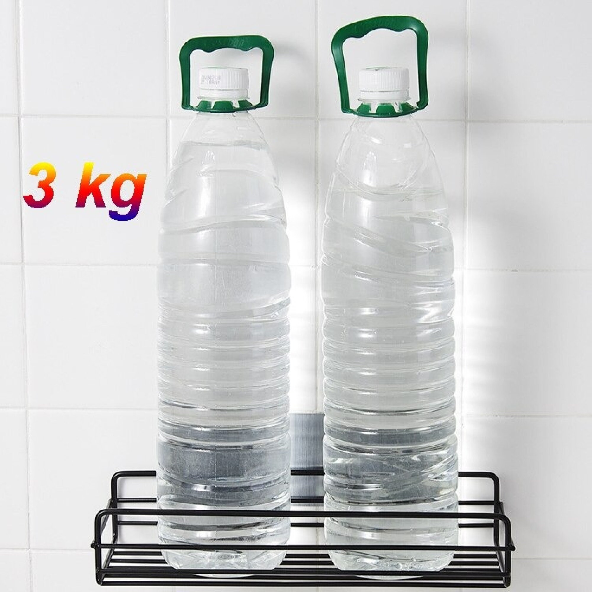 Badezimmer Regal Ecke Aufbewahrungsregal Organizer Dusche Wand | Etsy