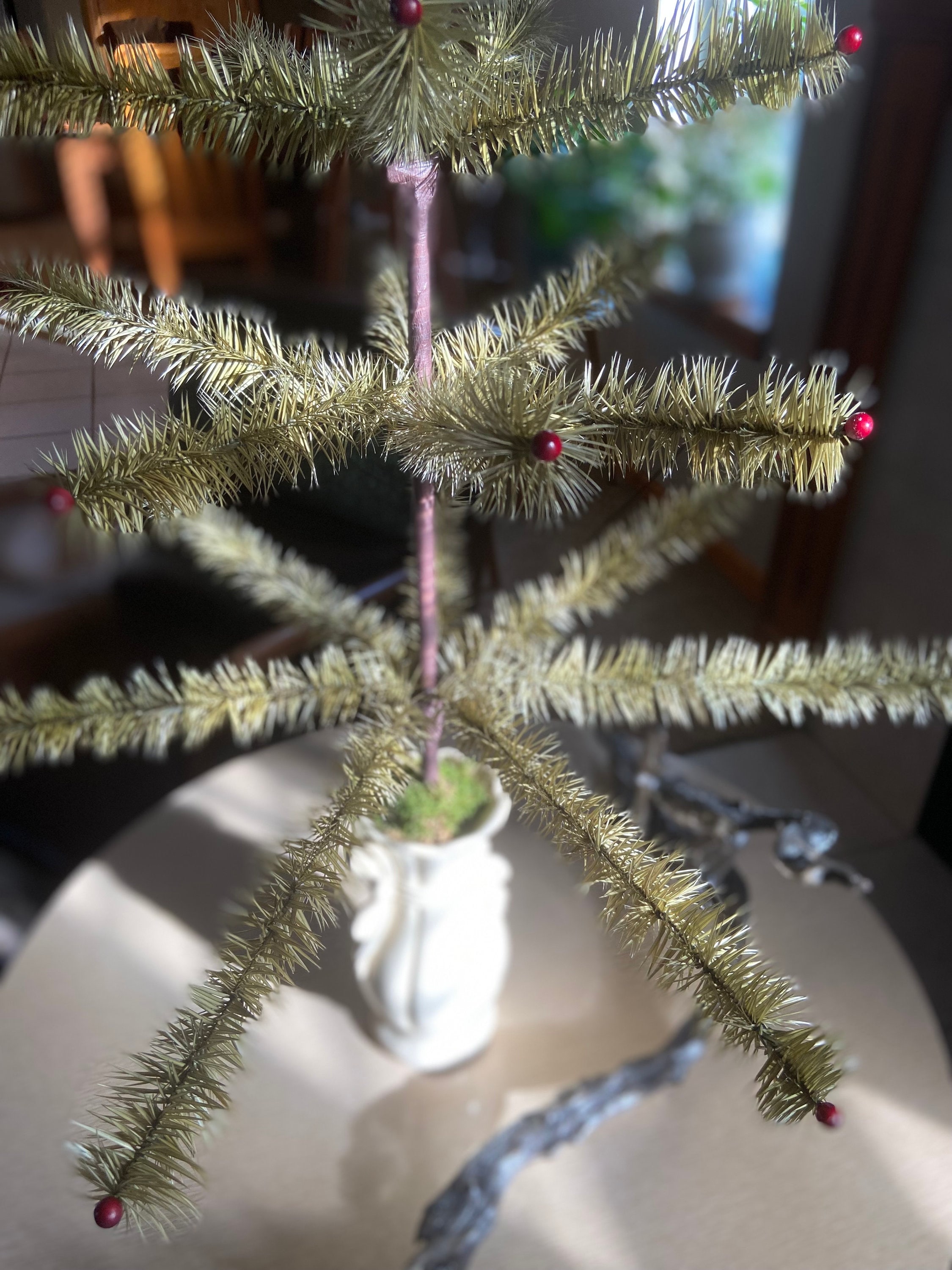 Antique feather tree - Etsy 日本