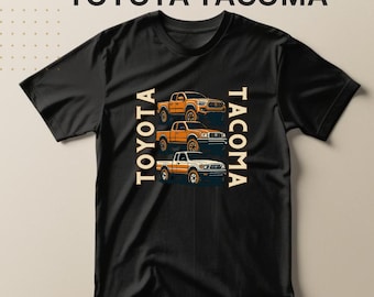 Maglietta Toyota Tacoma