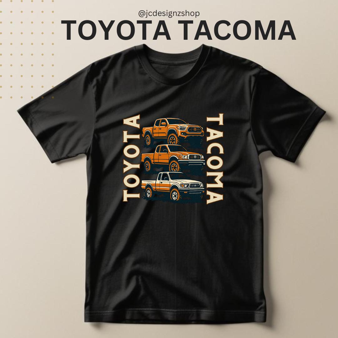 Tacoma T Shirt - Etsy