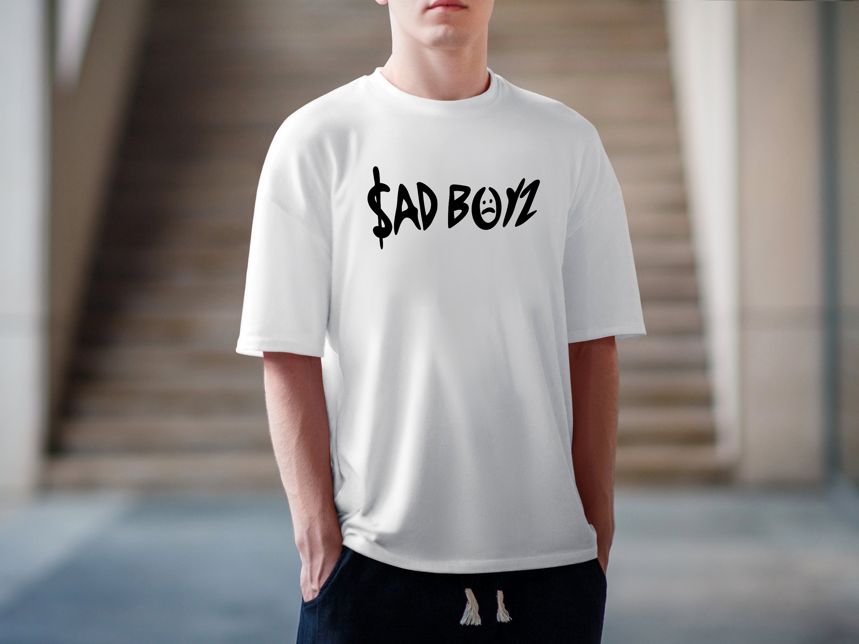 Sad Boyz Junior H Tshirt for Concert Gift - Etsy