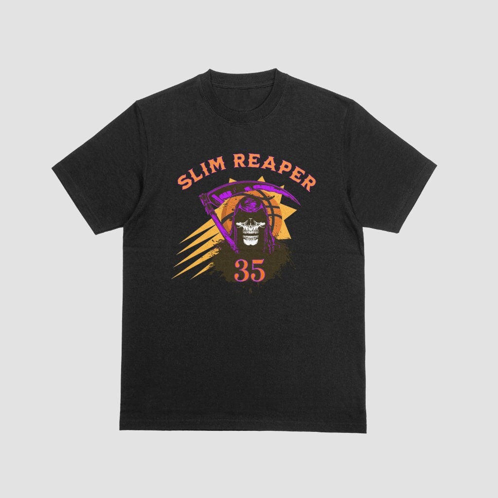 Phoenix Suns Slim Reaper signature shirt, hoodie, sweater, long sleeve and  tank top