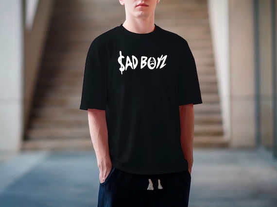 Sad Boyz Junior H Tshirt for Concert Gift - Etsy Israel