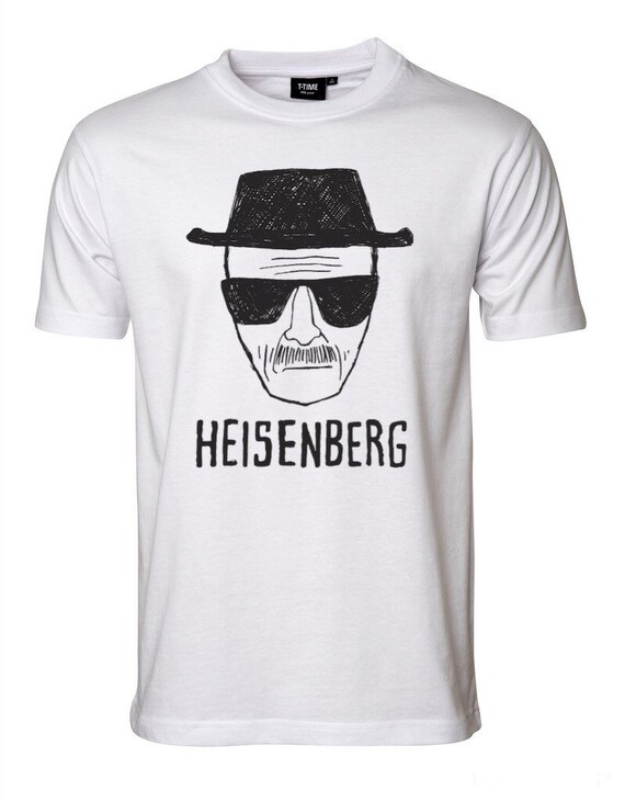 Heisenberg hotsell t shirt