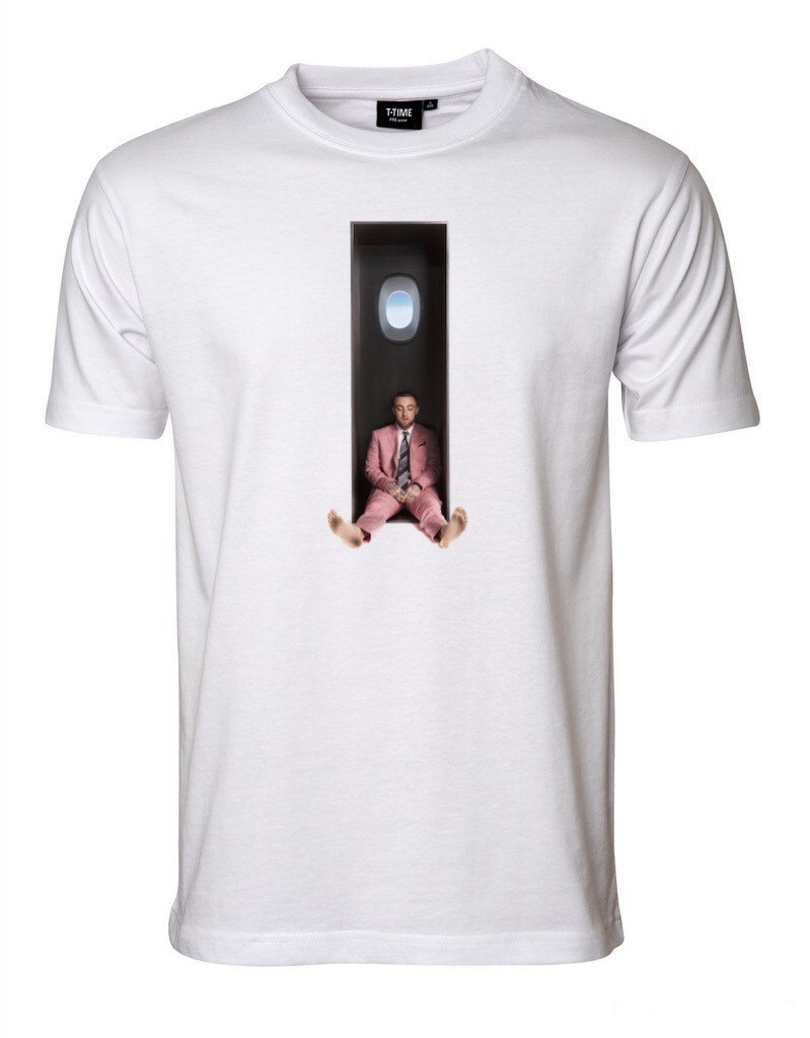 Mac Miller Swimming Album White TShirt Etsy