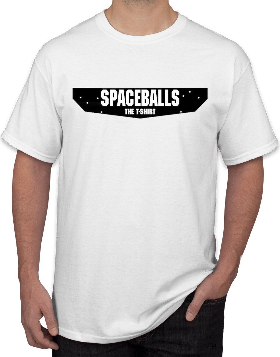 Spaceballs the T shirt Etsy