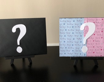 Unique Gender Reveal