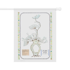Our Family Tree Biblical Banner/Wall-hanging Adam to Abraham Biblical Art genealogy detailed display English Hebrew Judaica gift LARGE