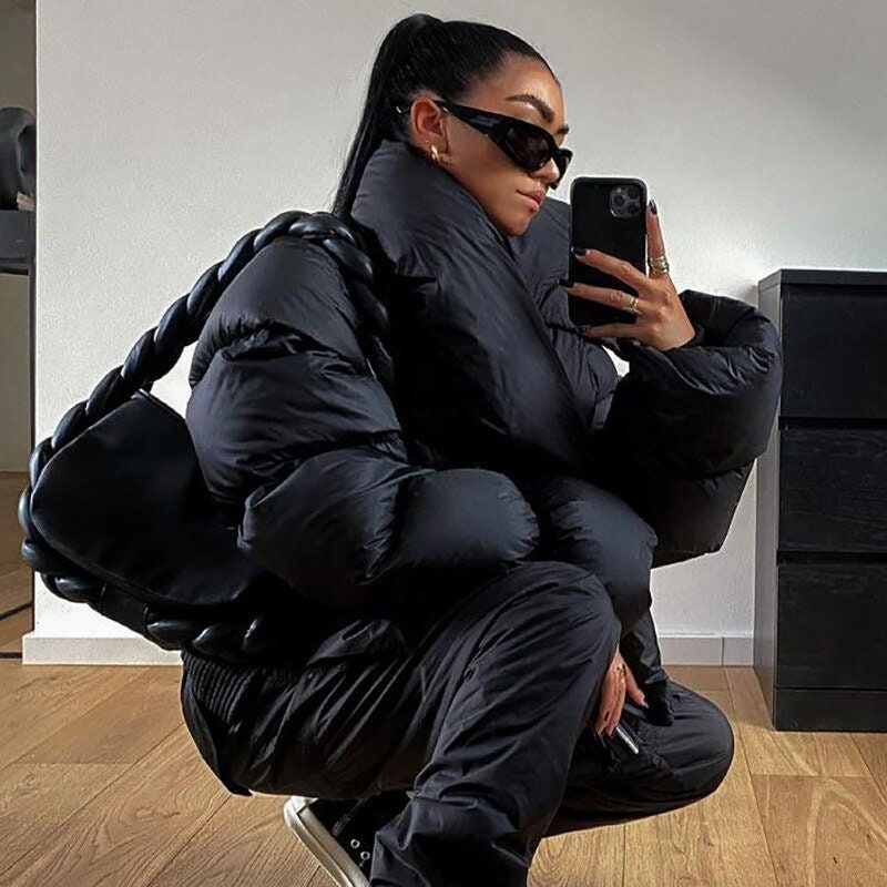 Oversized Puffer - Etsy Canada