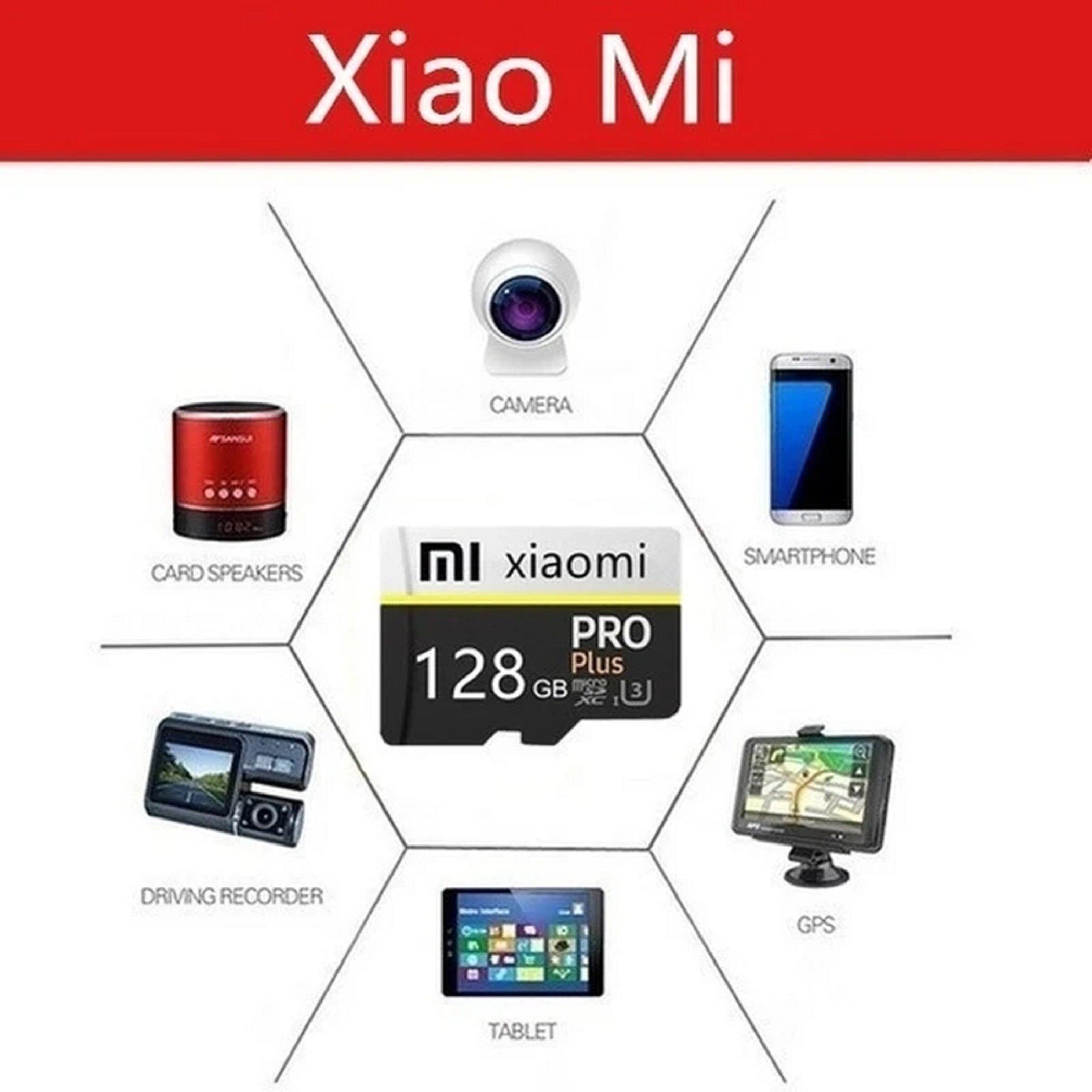 New Mini SD Card 256GB 512GB 1TB 2TB Memory Card Class10 TF Etsy