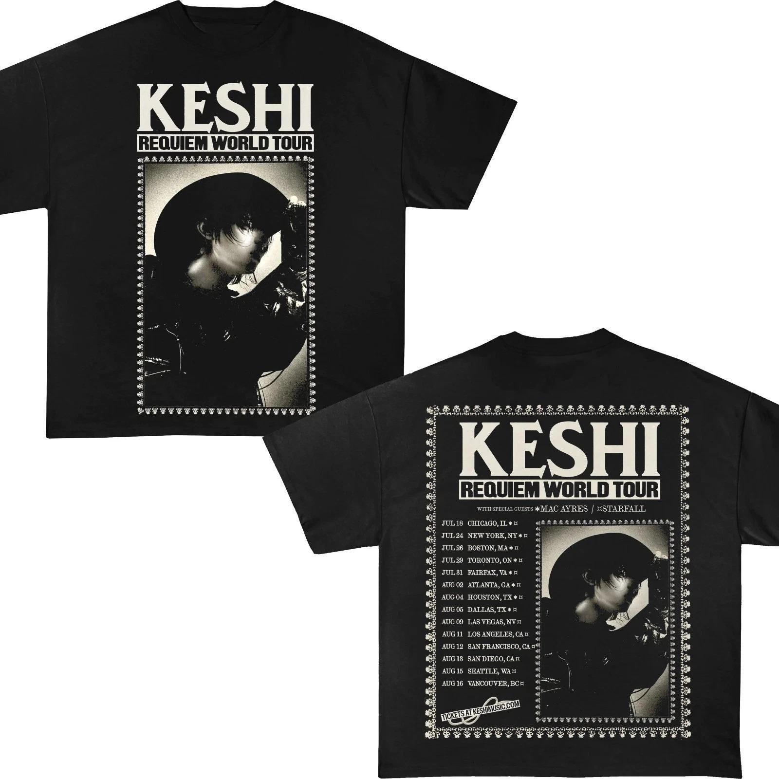 Keshi T Shirt - Etsy