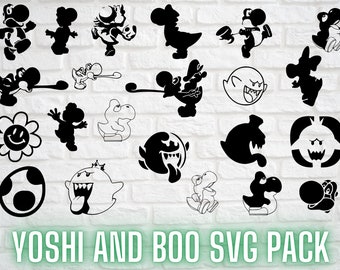 Download King Boo Svg Etsy