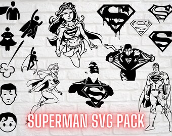 Download Supergirl Logo Svg Etsy