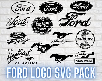 Download Ford Logo Svg Etsy