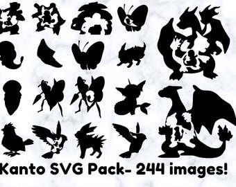 Charizard Svg Etsy