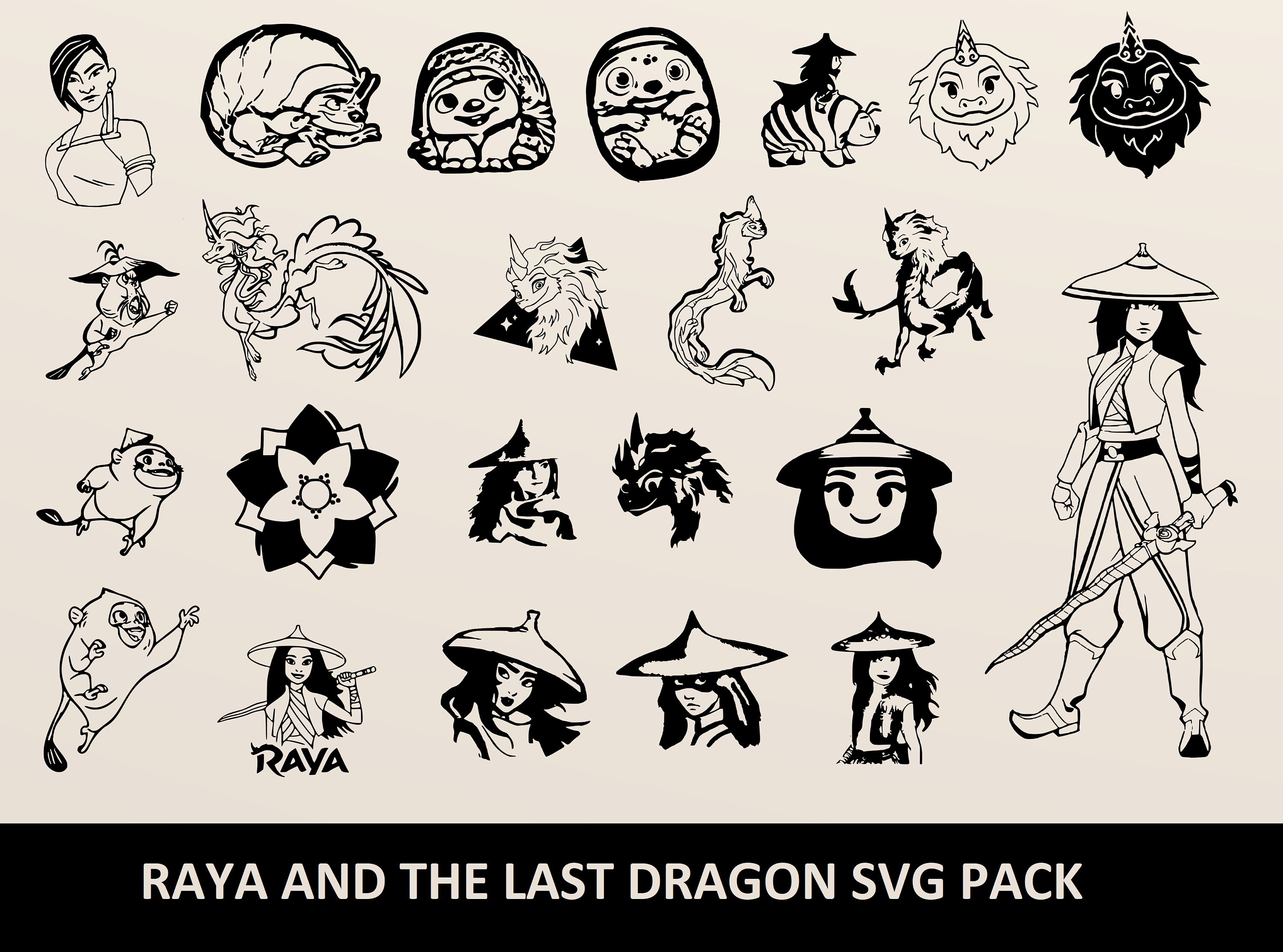 Free Free 271 Disney Raya Svg Free SVG PNG EPS DXF File