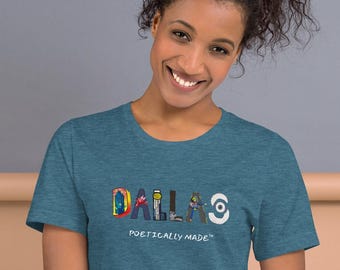 POETICallyMade™  Heathered Tee