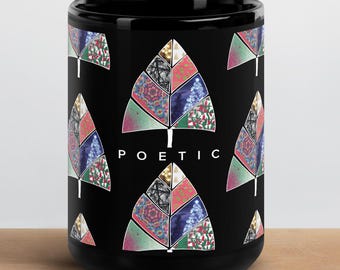 POETIC Holiday Mug