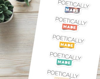 Diversity Sticker Sheet