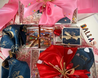 Dallas Valentine's Hearts of Hope Box: Guaranteed by Valentine's Day! You can pick up locally in Downtown Dallas!