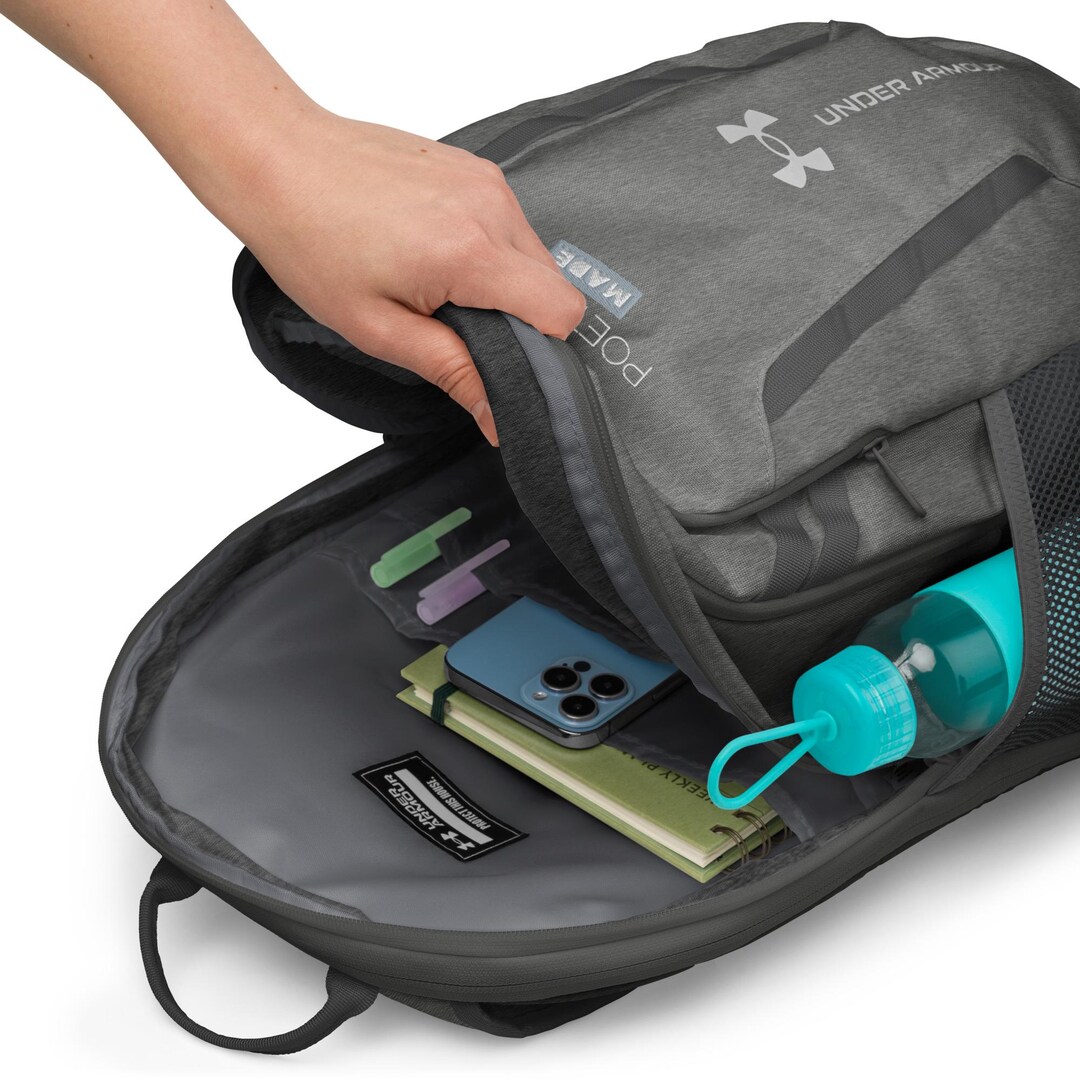 Invincible Under Armour Backpack - Etsy